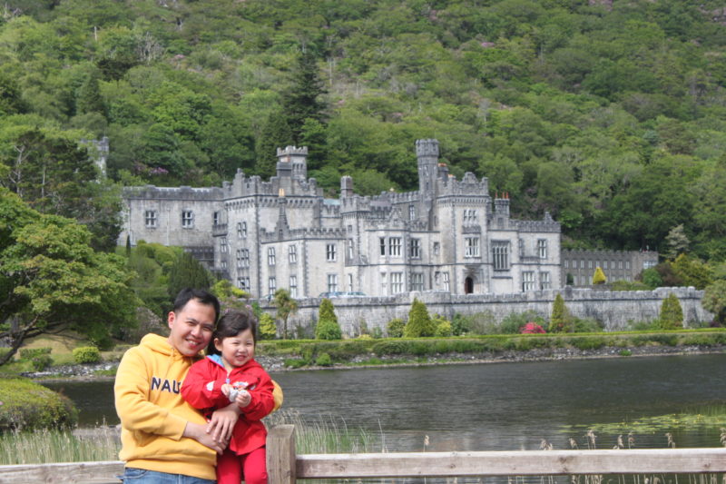 Kylemore Abbey