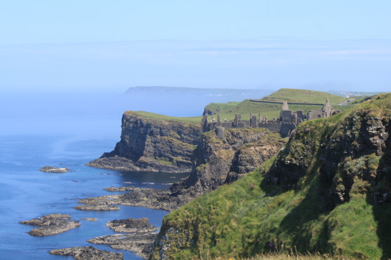 Dunluce Castle