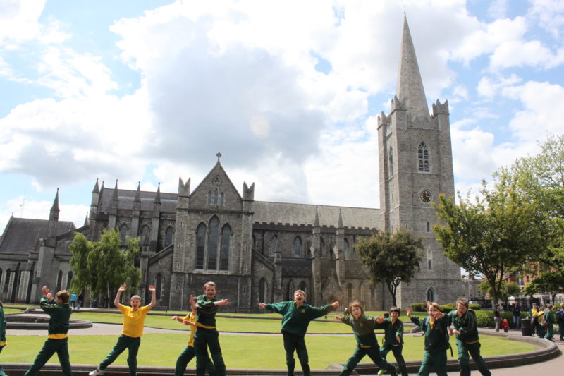 Trinity College