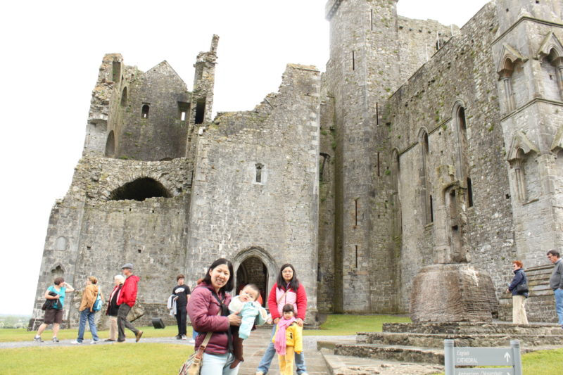 Rock of Cashel