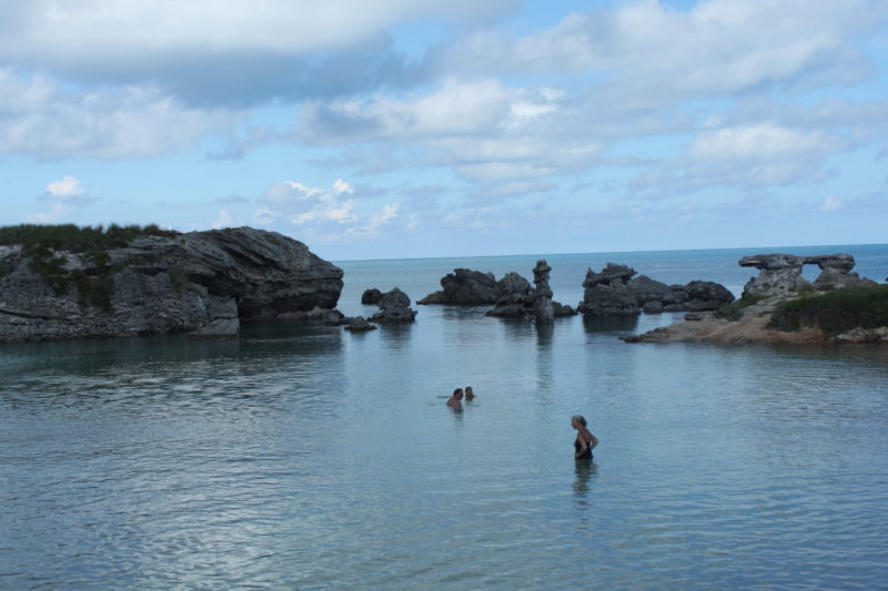 Tobacco Bay at St. George