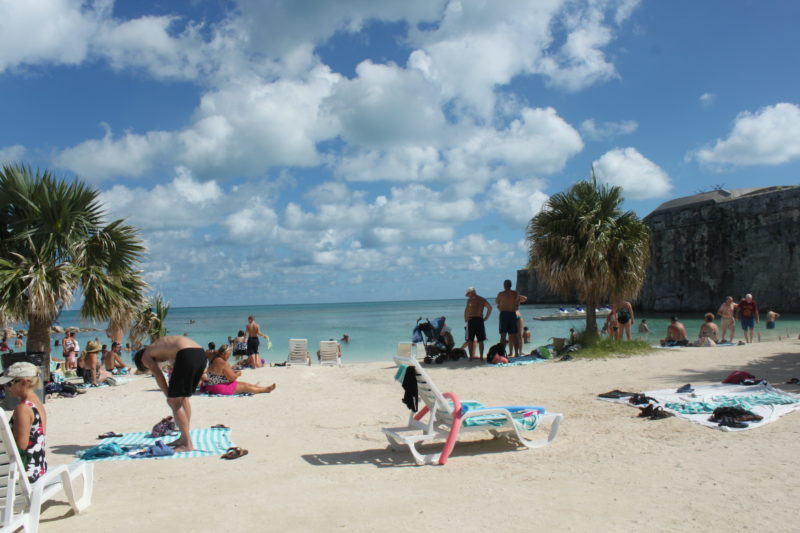 Snorkel Park Beach