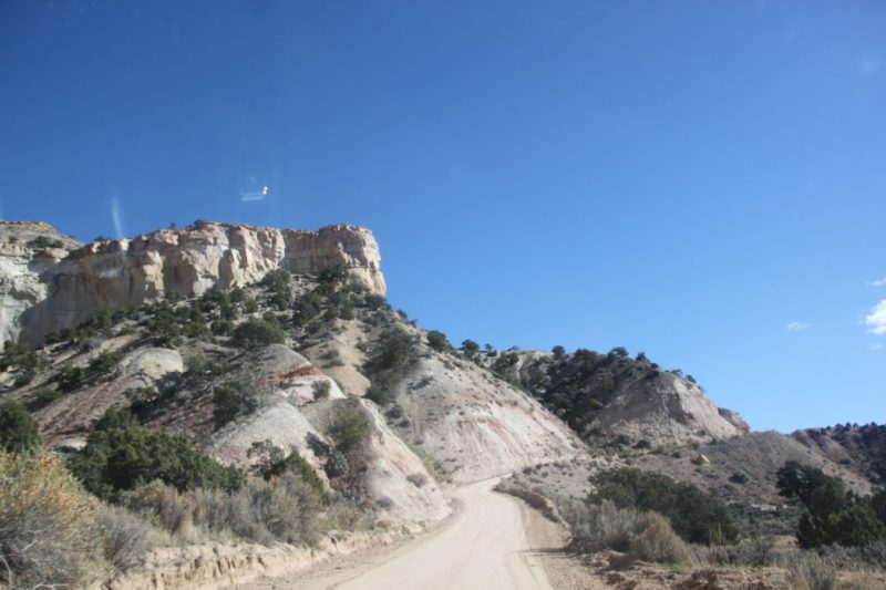 Cottonwood Canyon Road