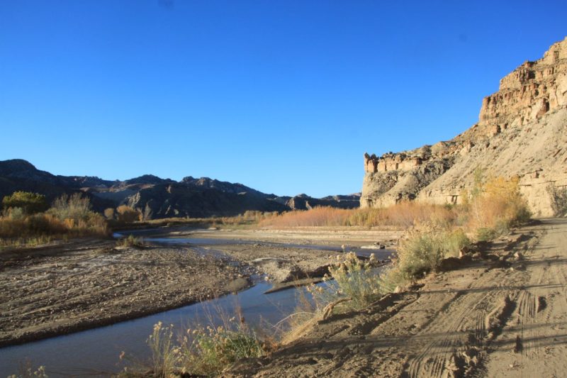 Cottonwood Canyon Road