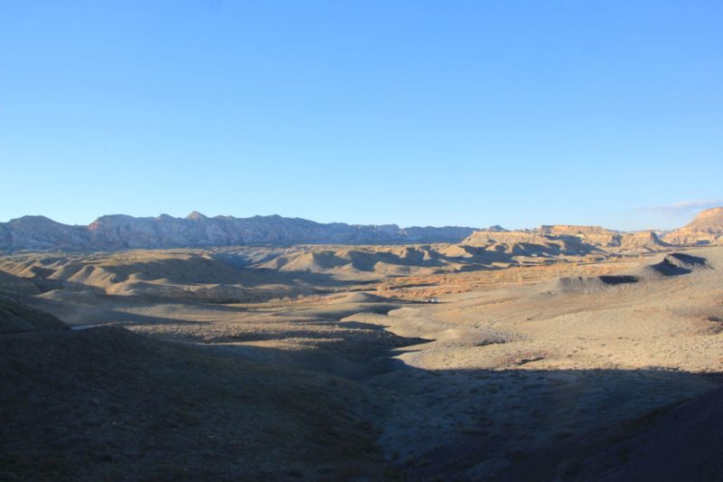 Cottonwood Canyon Road