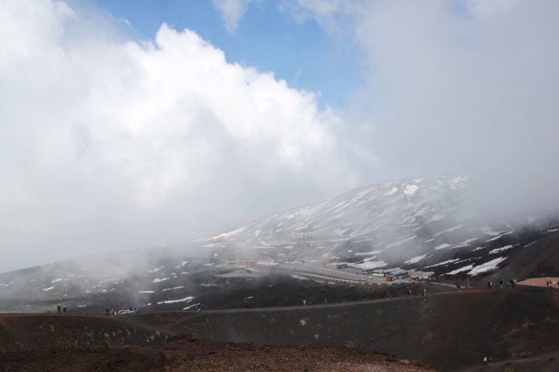 Mt. Etna