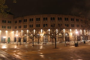 Plaza de toros de Granada