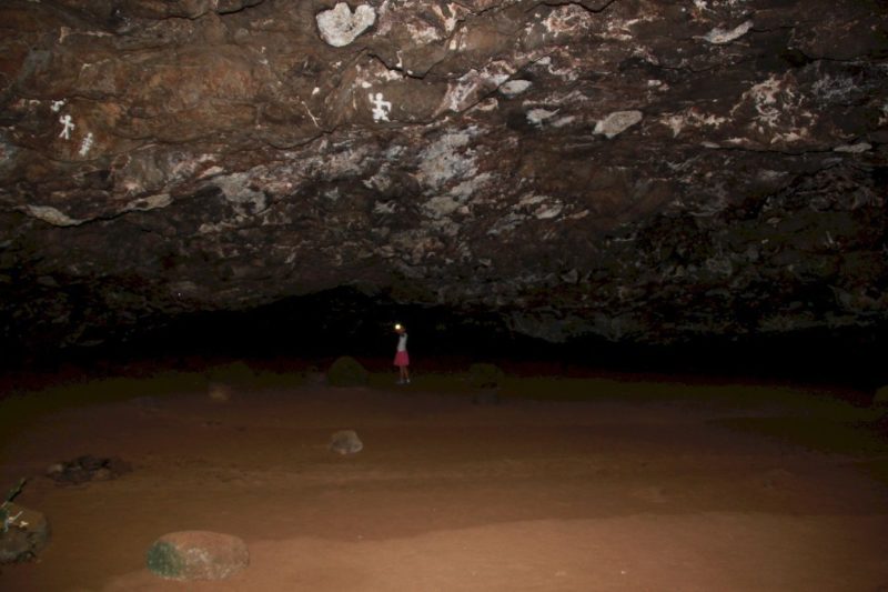 Deep Wet Cave