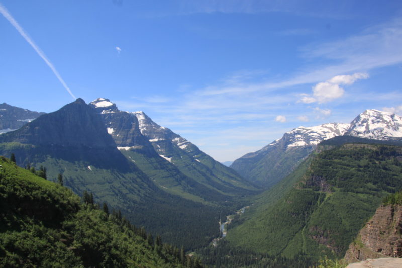 Mt. Cannon & McDonald Creek