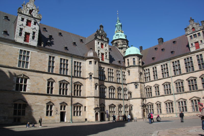 Kronborg Castle