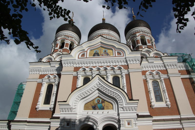 Alexander Nevsky Cathedral