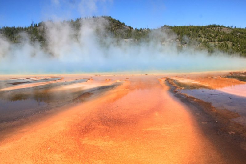 Grand Prismatic Spring