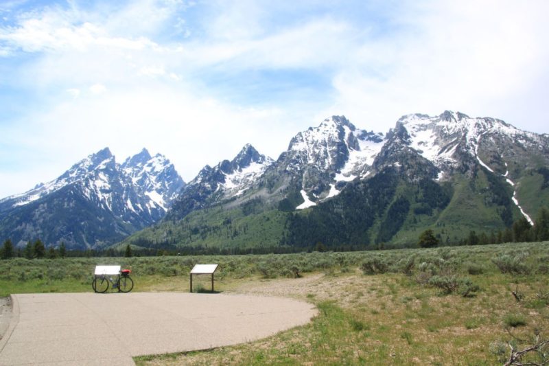 North Jenny Lake Junction