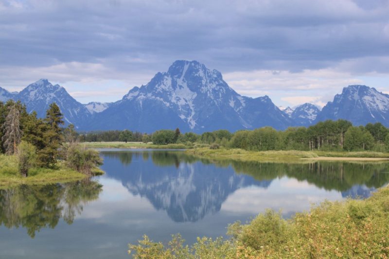 Oxbow Bend