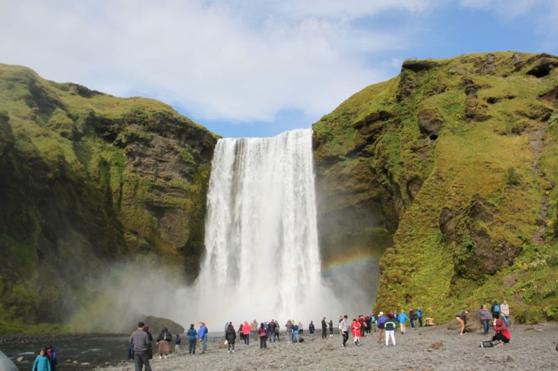 Skógafoss