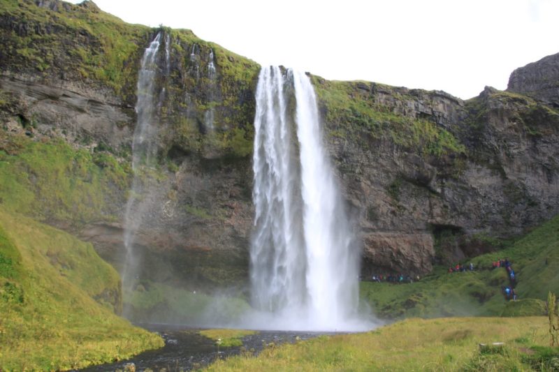 Seljalandsfoss