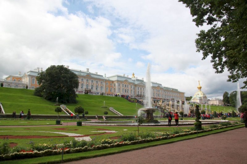 Peterhof (Summer Residence)