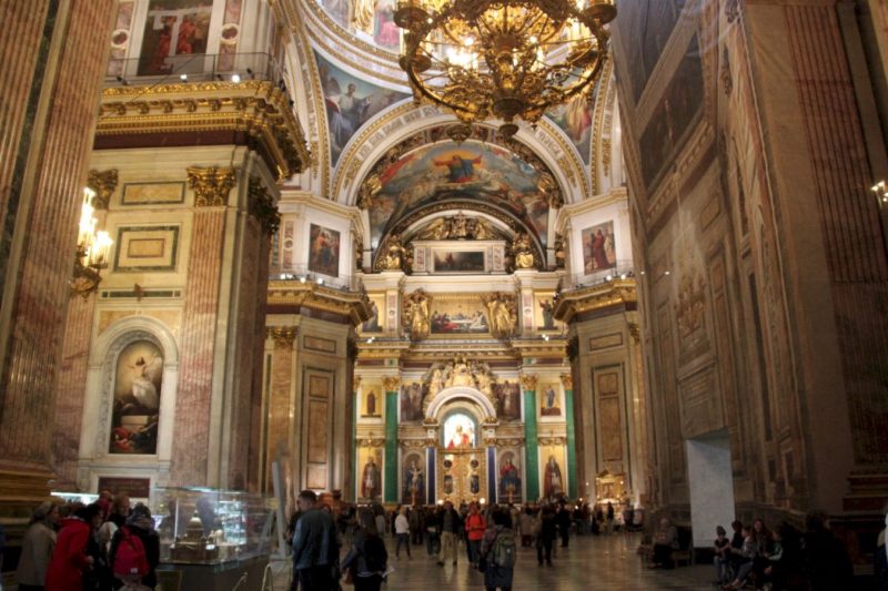 St. Isaac's Cathedral