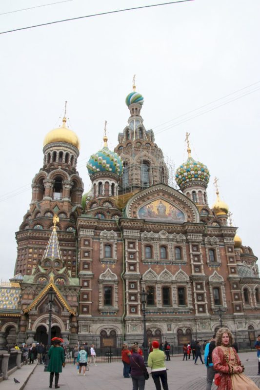 Church of Our Savior of the Spilled Blood