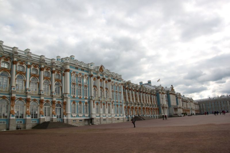 Catherine's Palace 