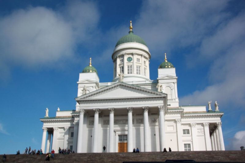 Main Lutheran Church