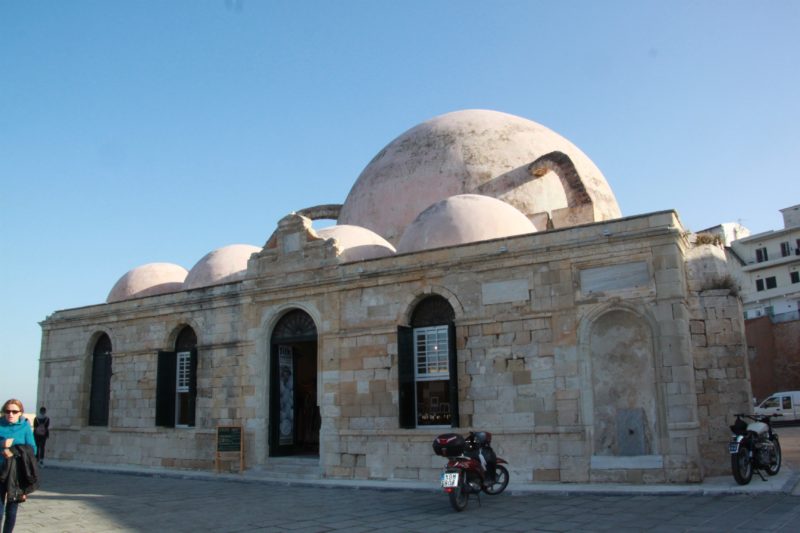 Kioutsouk Hassan Mosque