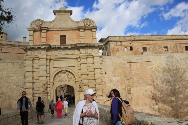 Mdina