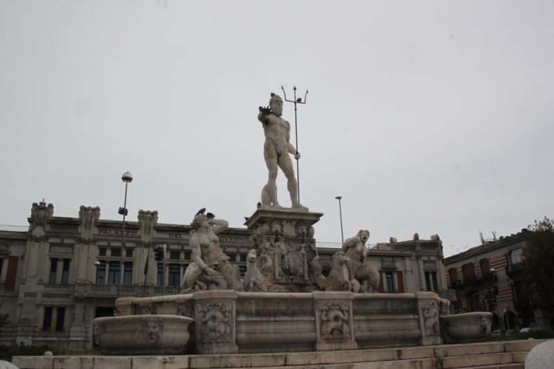 Fontana di Nettuno