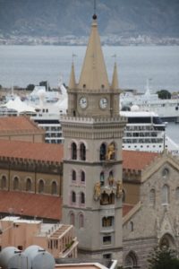  Messina Cathedral astronomical clock