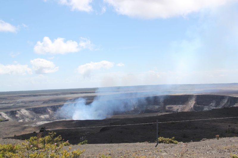 Kilauea Caldera