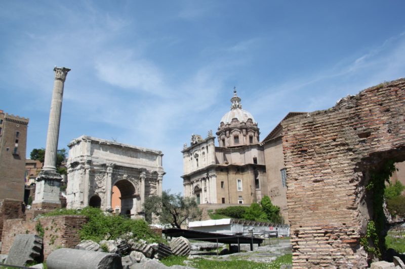 Roman Forum