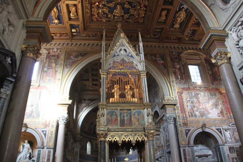 St. John's Lateran Basilica