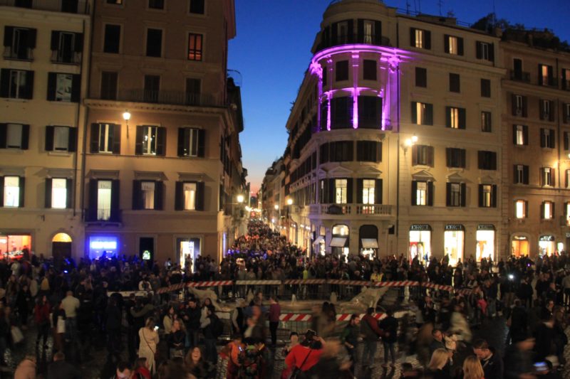 Spanish Steps