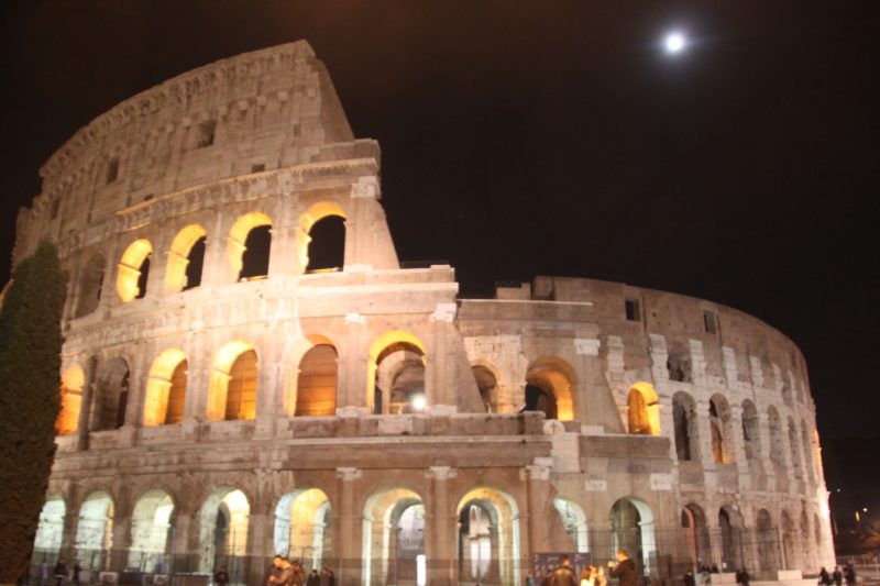 Roman Colosseum