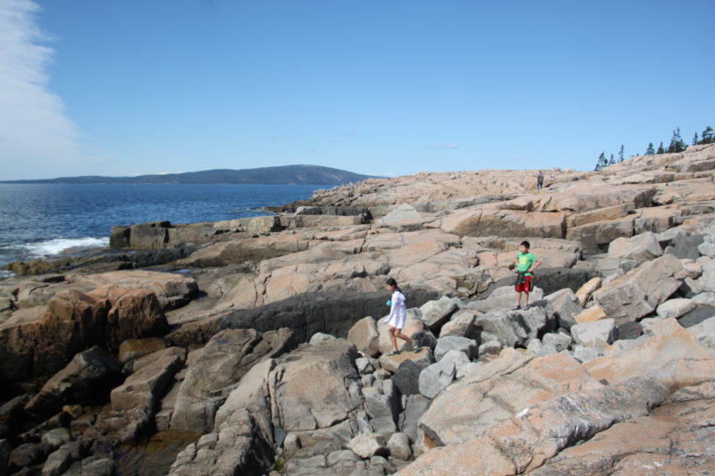 Schoodic Point